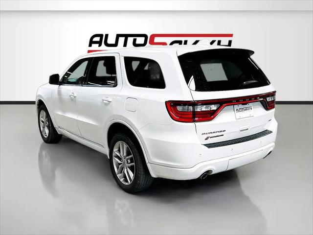 2021 Dodge Durango GT Plus AWD