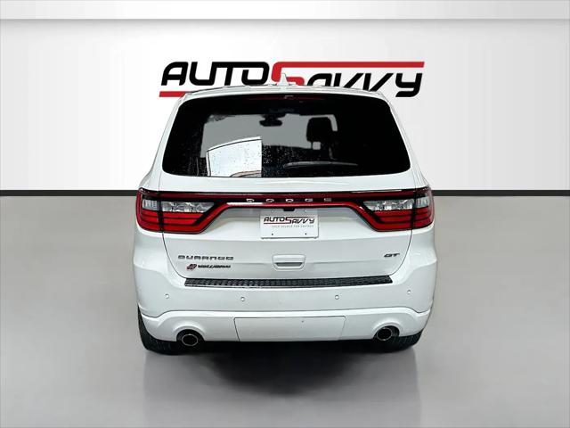 2021 Dodge Durango GT Plus AWD