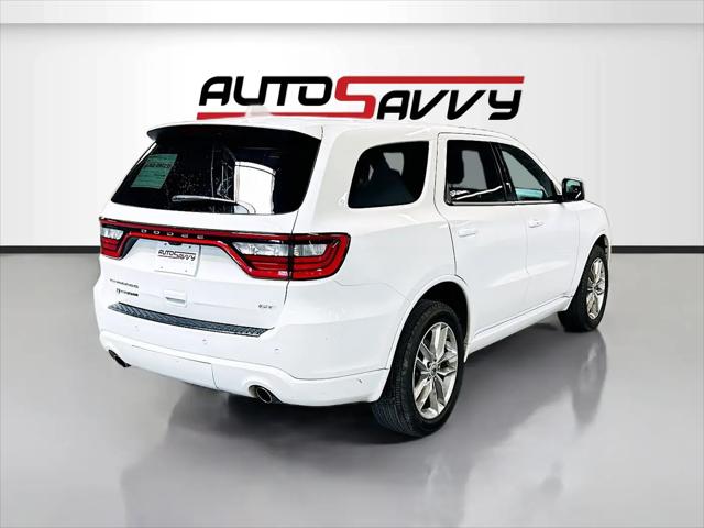 2021 Dodge Durango GT Plus AWD