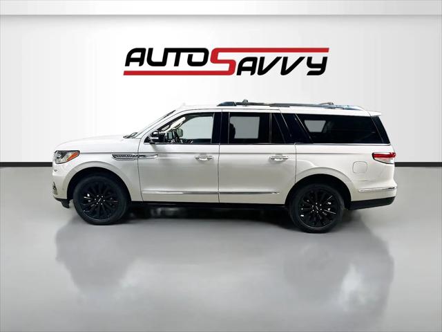 2024 Lincoln Navigator Reserve L