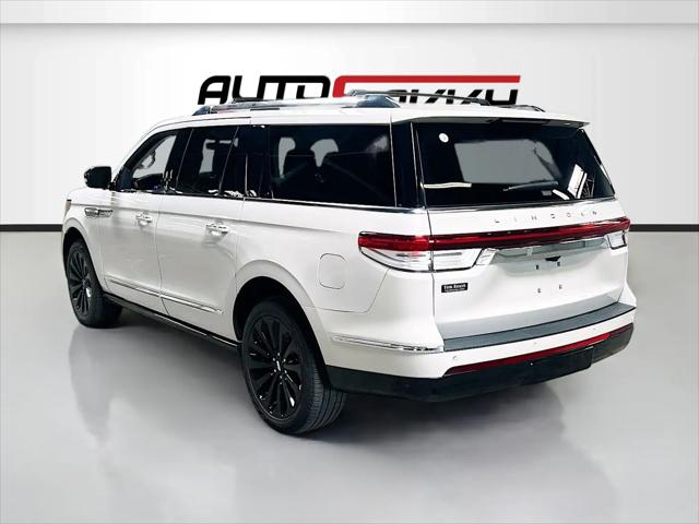 2024 Lincoln Navigator Reserve L