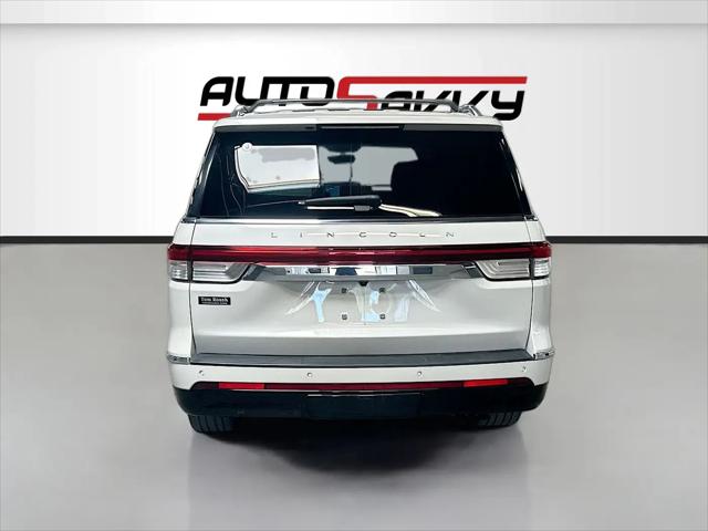 2024 Lincoln Navigator Reserve L