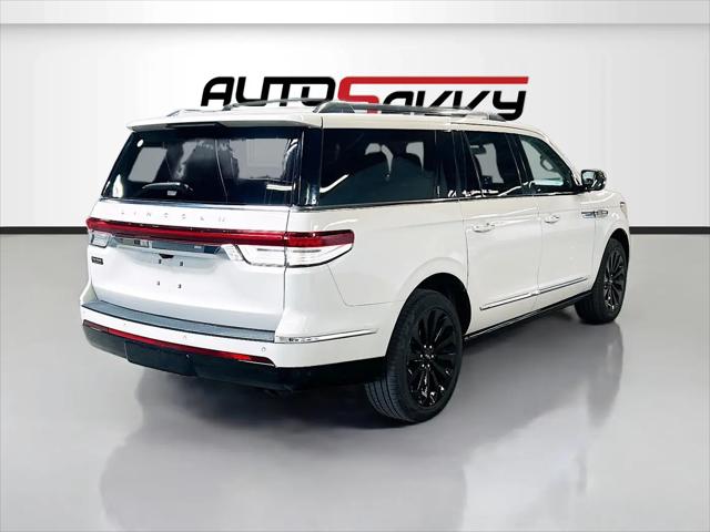 2024 Lincoln Navigator Reserve L