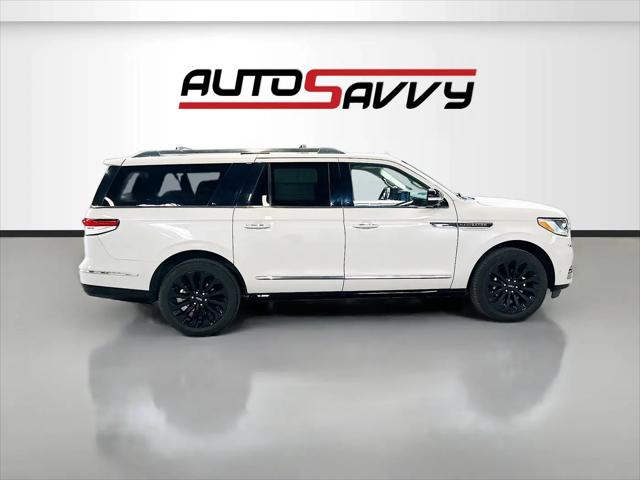 2024 Lincoln Navigator Reserve L