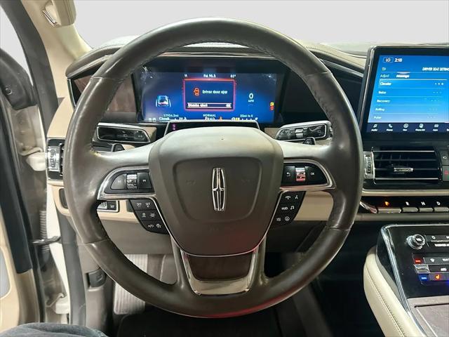 2024 Lincoln Navigator Reserve L