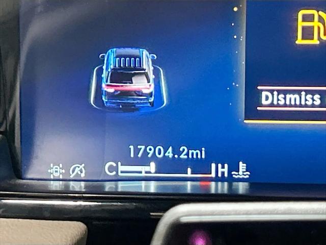 2024 Lincoln Navigator Reserve L