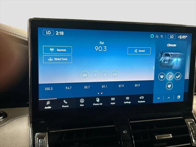 2024 Lincoln Navigator Reserve L