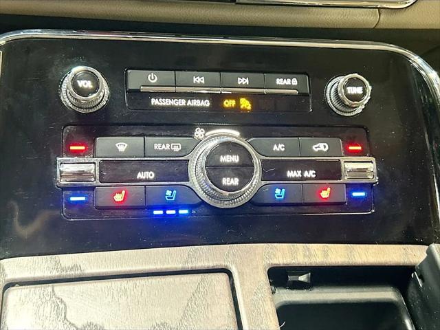 2024 Lincoln Navigator Reserve L