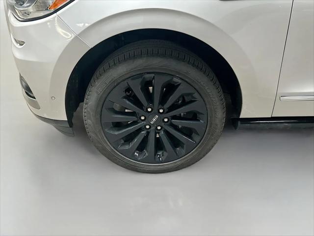 2024 Lincoln Navigator Reserve L