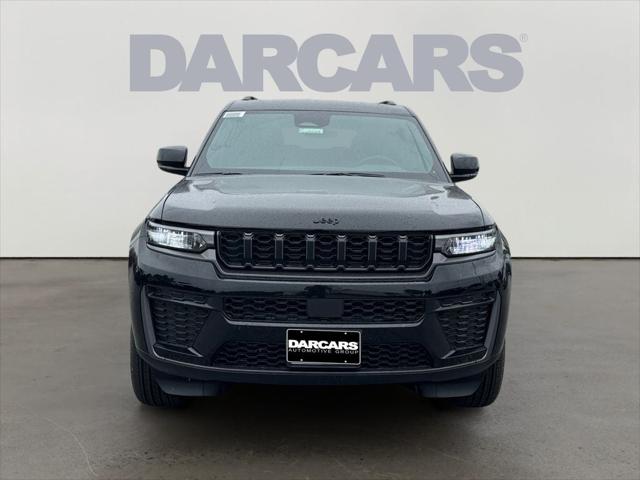 2026 Jeep Grand Cherokee GRAND CHEROKEE L LAREDO ALTITUDE 4X4 2026 Jeep Grand Cherokee GRAND CHEROKEE L LAREDO ALTITUDE 4X4