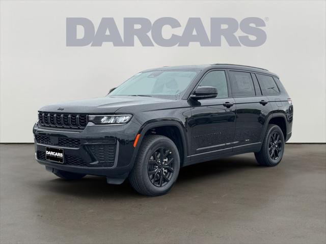 2026 Jeep Grand Cherokee GRAND CHEROKEE L LAREDO ALTITUDE 4X4 2026 Jeep Grand Cherokee GRAND CHEROKEE L LAREDO ALTITUDE 4X4