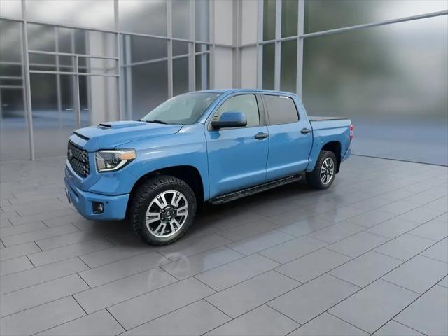2021 Toyota Tundra SR5