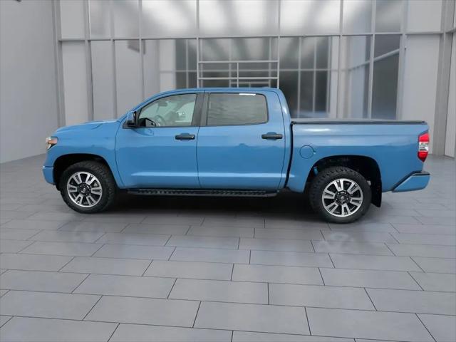 2021 Toyota Tundra SR5