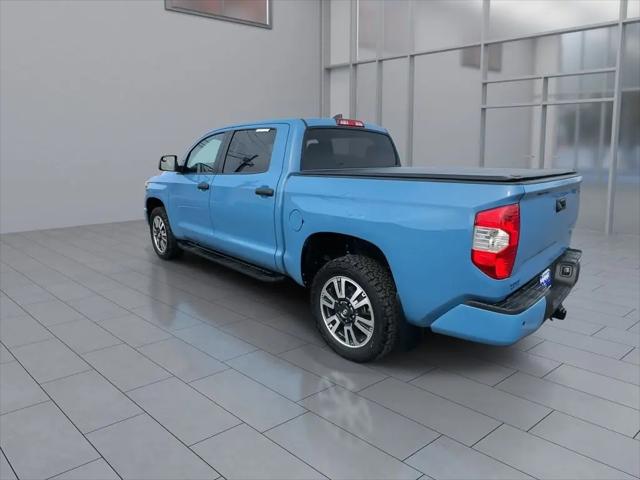 2021 Toyota Tundra SR5