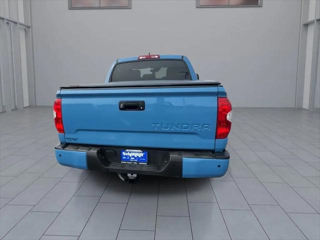 2021 Toyota Tundra SR5