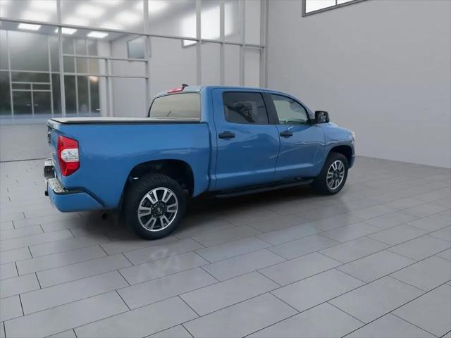 2021 Toyota Tundra SR5
