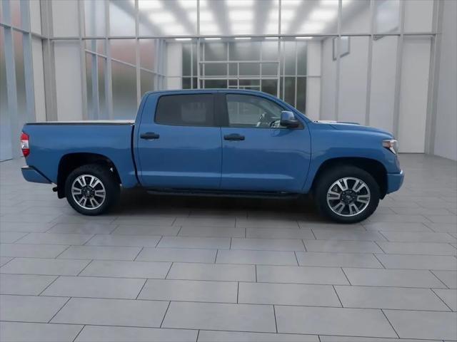 2021 Toyota Tundra SR5