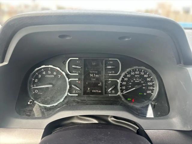 2021 Toyota Tundra SR5