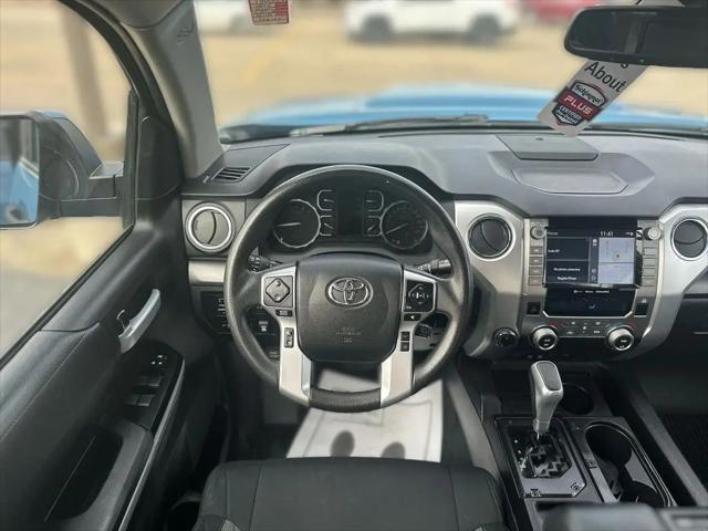 2021 Toyota Tundra SR5