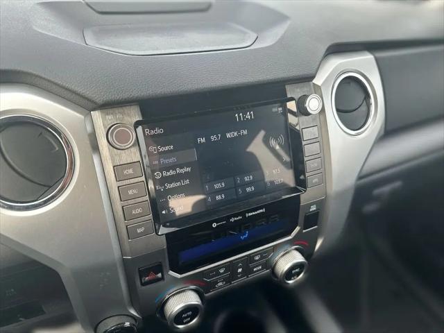 2021 Toyota Tundra SR5