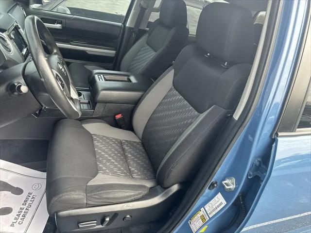 2021 Toyota Tundra SR5