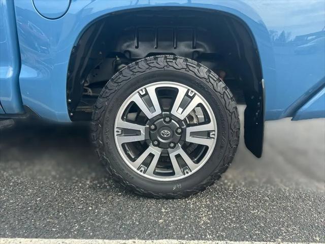 2021 Toyota Tundra SR5
