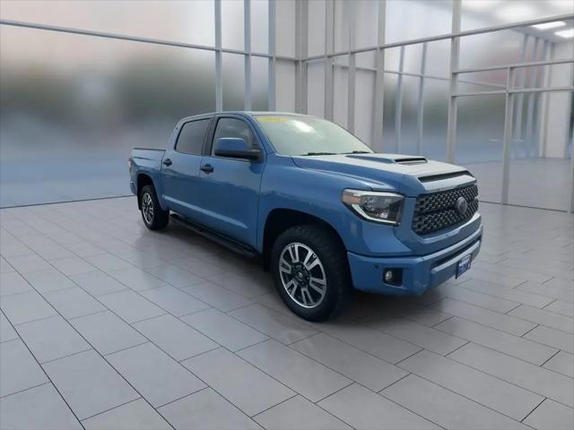 2021 Toyota Tundra SR5