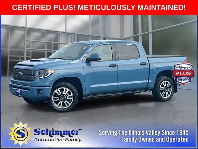 2021 Toyota Tundra SR5 for sale in Peru, IL
