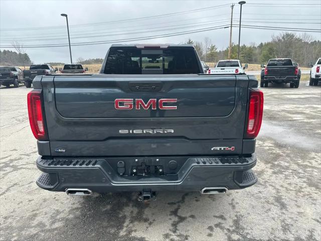 2021 GMC Sierra 1500 4WD Crew Cab Standard Box AT4