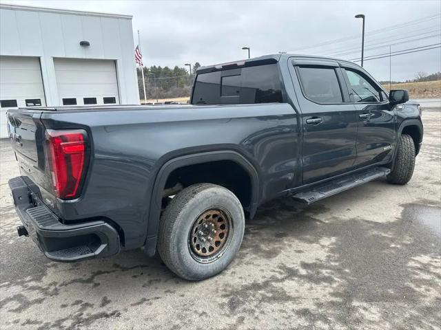 2021 GMC Sierra 1500 4WD Crew Cab Standard Box AT4