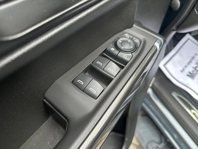 2021 GMC Sierra 1500 4WD Crew Cab Standard Box AT4