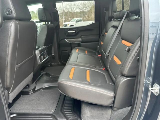 2021 GMC Sierra 1500 4WD Crew Cab Standard Box AT4