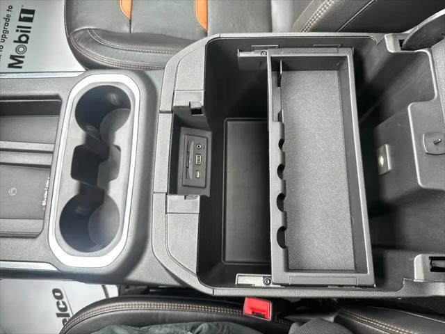 2021 GMC Sierra 1500 4WD Crew Cab Standard Box AT4