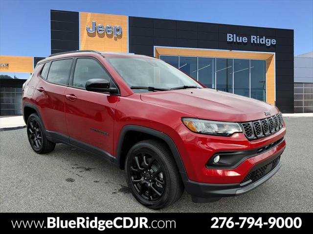 2026 Jeep Compass Latitude Altitude for sale in Lebanon, VA