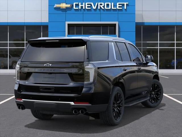 2026 Chevrolet Tahoe 4WD Premier