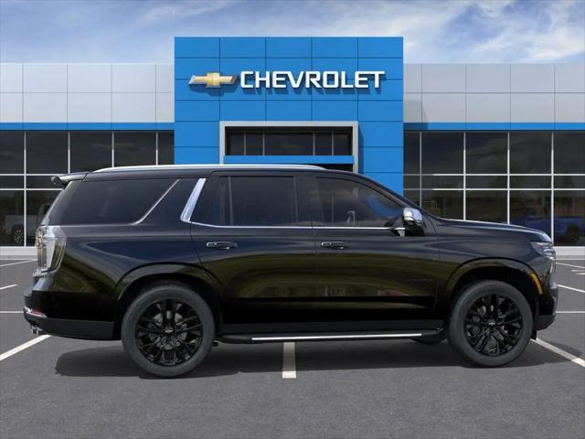 2026 Chevrolet Tahoe 4WD Premier