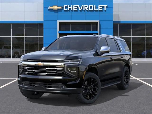 2026 Chevrolet Tahoe 4WD Premier