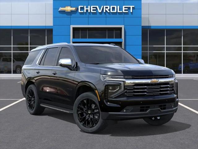 2026 Chevrolet Tahoe 4WD Premier