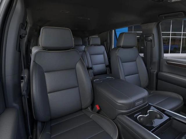 2026 Chevrolet Tahoe 4WD Premier
