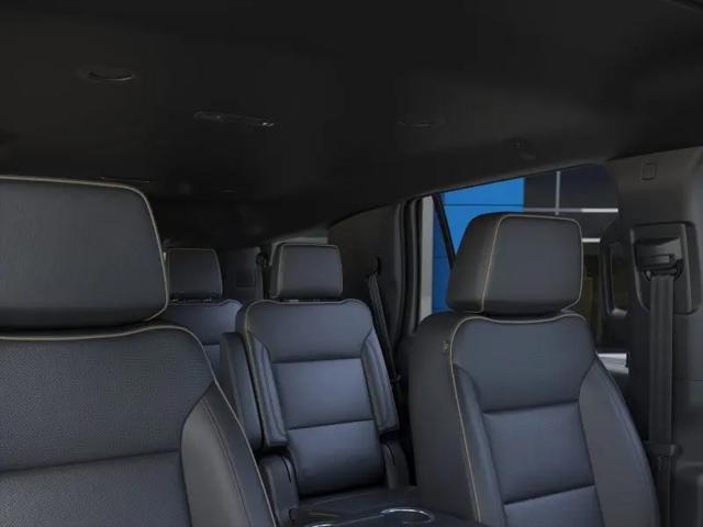 2026 Chevrolet Tahoe 4WD Premier