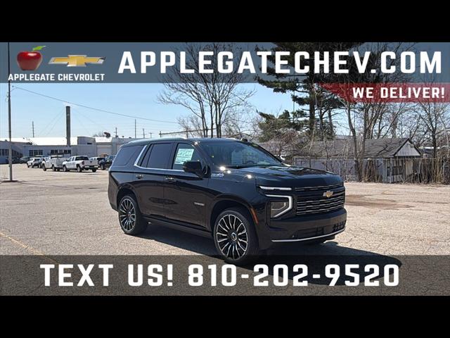 2026 Chevrolet Tahoe 4WD High Country for sale in Flint, MI