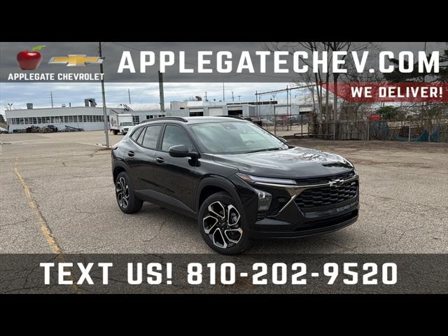 2026 Chevrolet Trax FWD 2RS for sale in Flint, MI