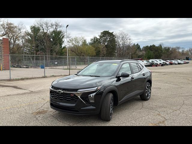 2026 Chevrolet Trax FWD 2RS