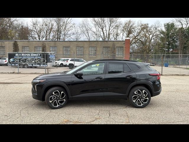 2026 Chevrolet Trax FWD 2RS