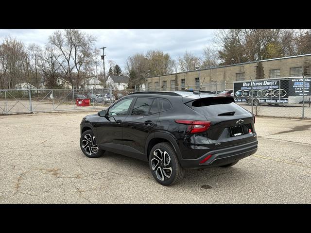 2026 Chevrolet Trax FWD 2RS