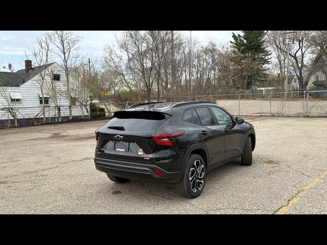 2026 Chevrolet Trax FWD 2RS
