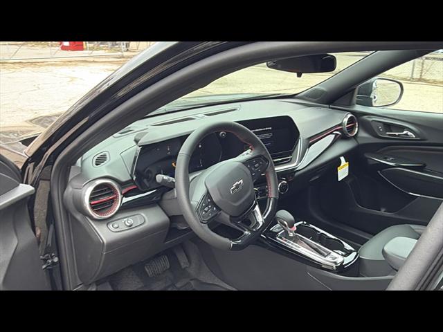 2026 Chevrolet Trax FWD 2RS