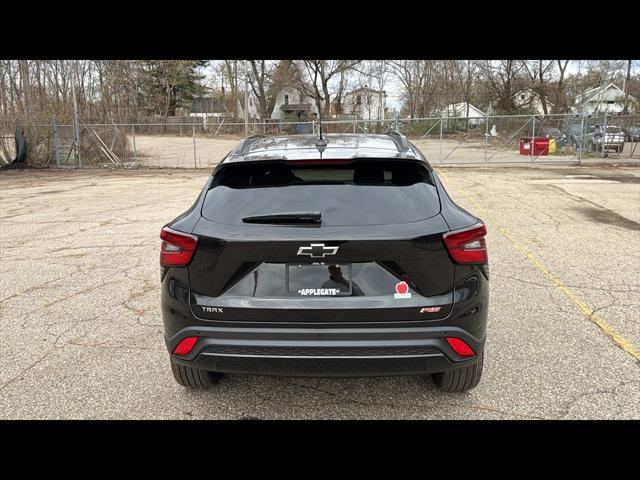 2026 Chevrolet Trax FWD 2RS