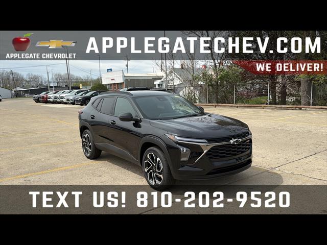 2026 Chevrolet Trax FWD 2RS for sale in Flint, MI