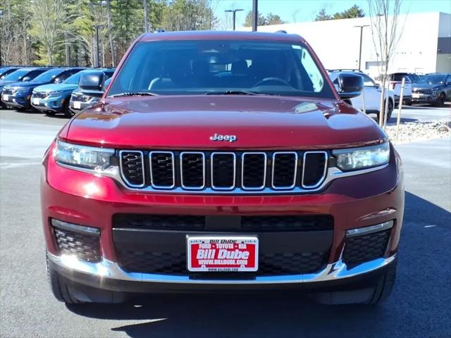 2021 Jeep Grand Cherokee Limited 4x4